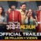 Angrezi Medium – Official Trailer