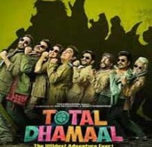 Total Dhamaal full movie download