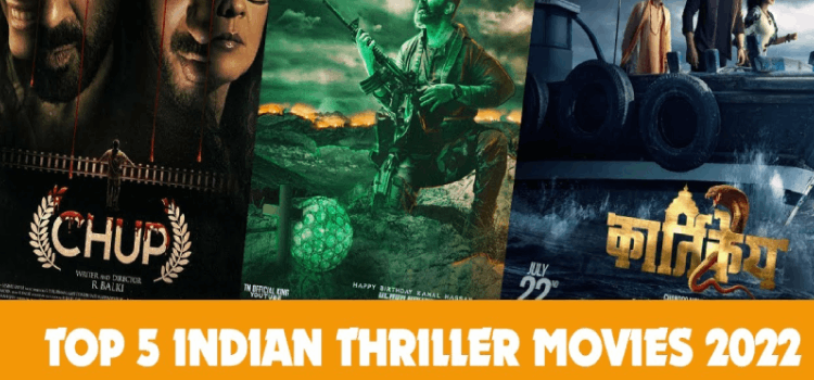 Thriller Movies In Bollywood