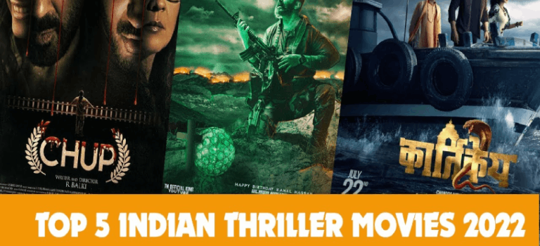 Thriller Movies In Bollywood